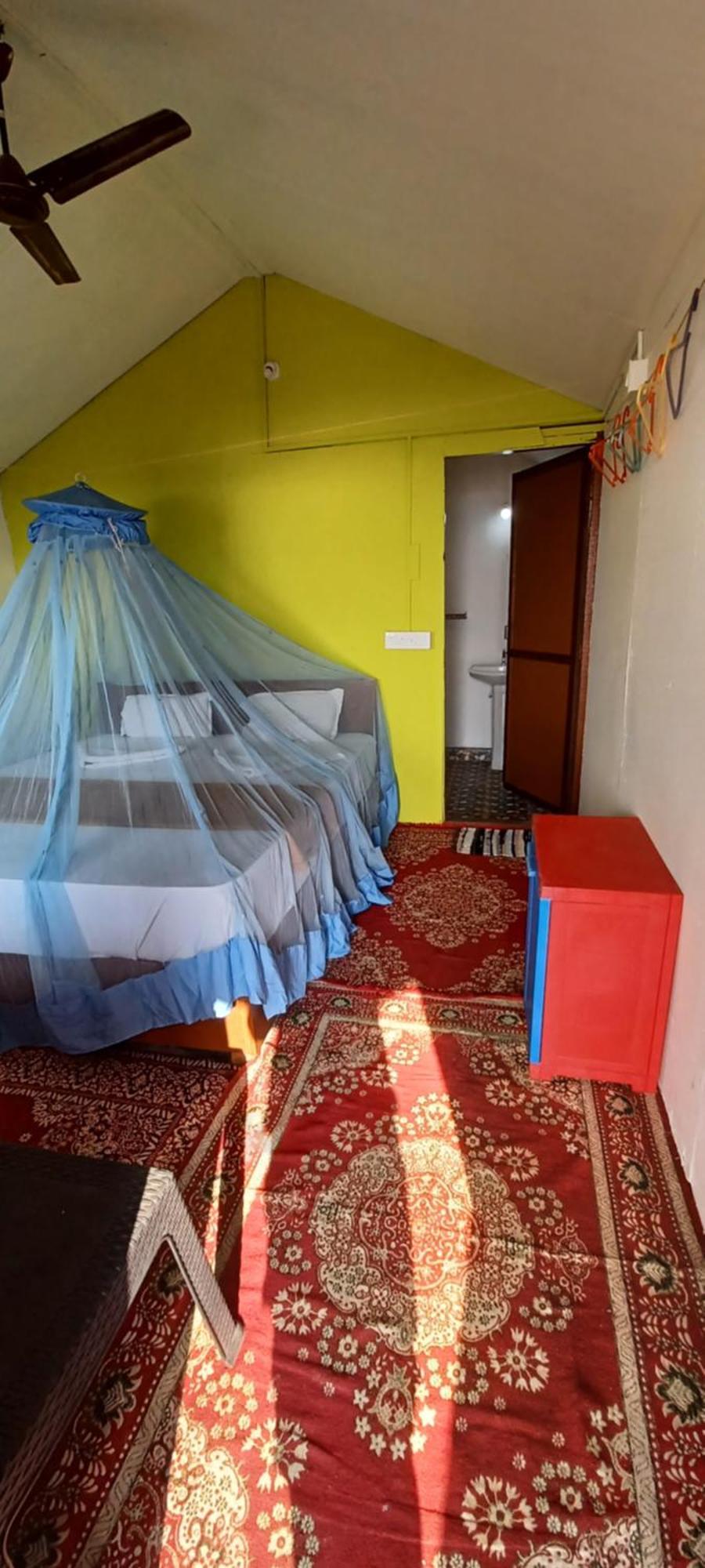 מלון אגונדה Nana'S Nook מראה חיצוני תמונה